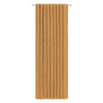 FERTIGVORHANG  - Sandfarben, Trend, Textil (140/245cm) - Esposa