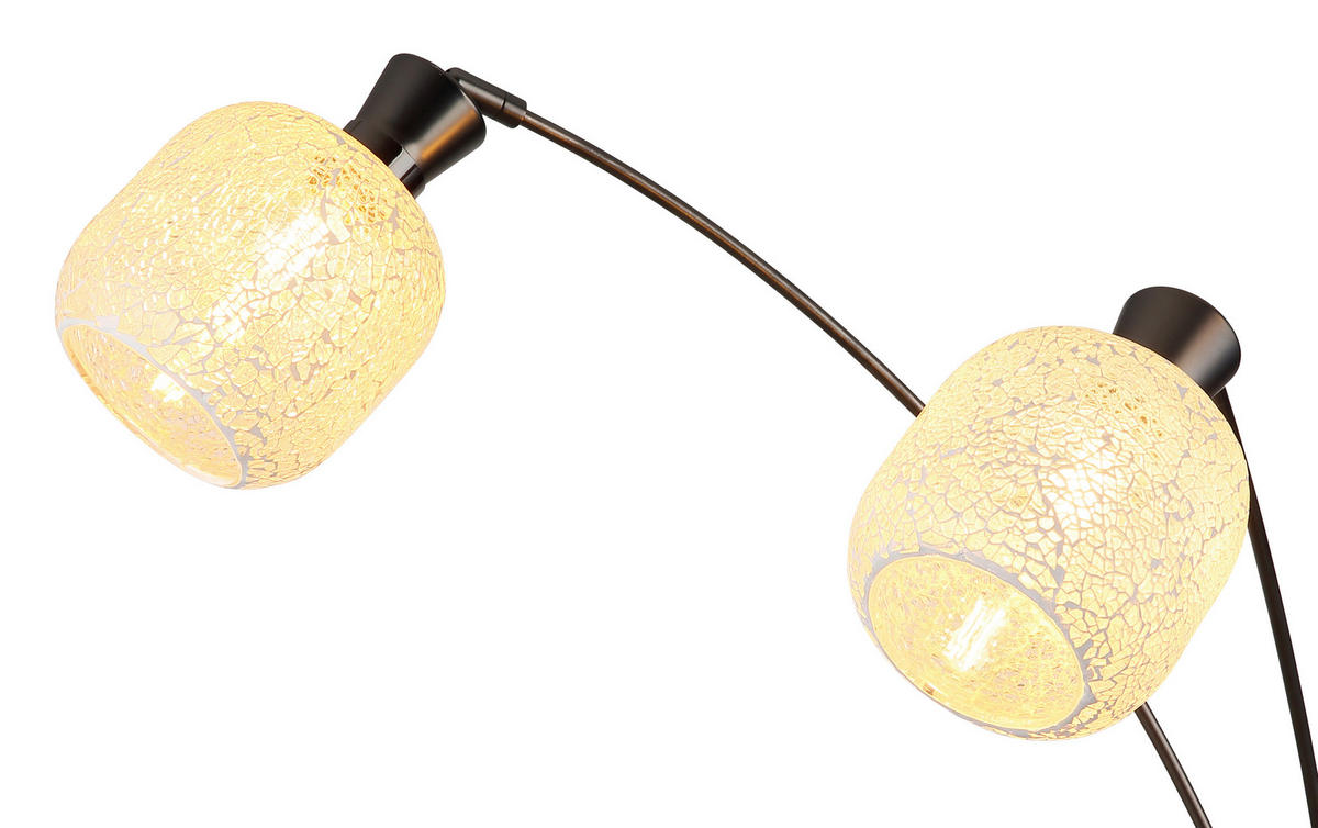 STEHLEUCHTE 84,5/100/200,5 cm    - Design (84,5/100/200,5cm) - Globo