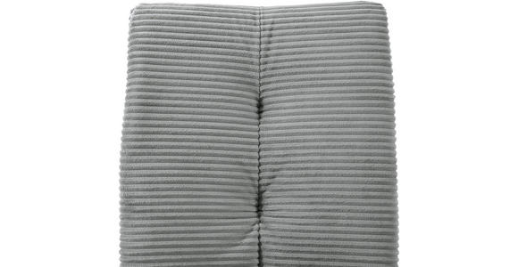 SCHWINGSTUHL  Stoffauswahl Cord  - Schwarz/Grau, Design, Textil/Metall (44/99/62cm) - Carryhome