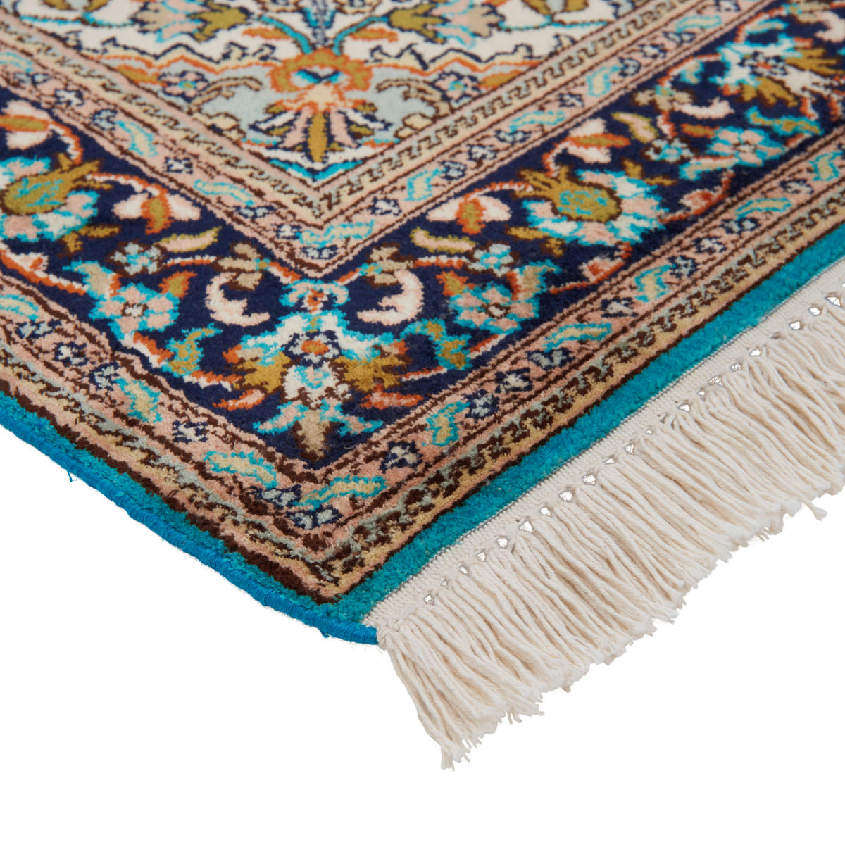 ORIENTTEPPICH 80/130 cm Multicolor  - Multicolor, LIFESTYLE, Textil (80/130cm) - Cazaris