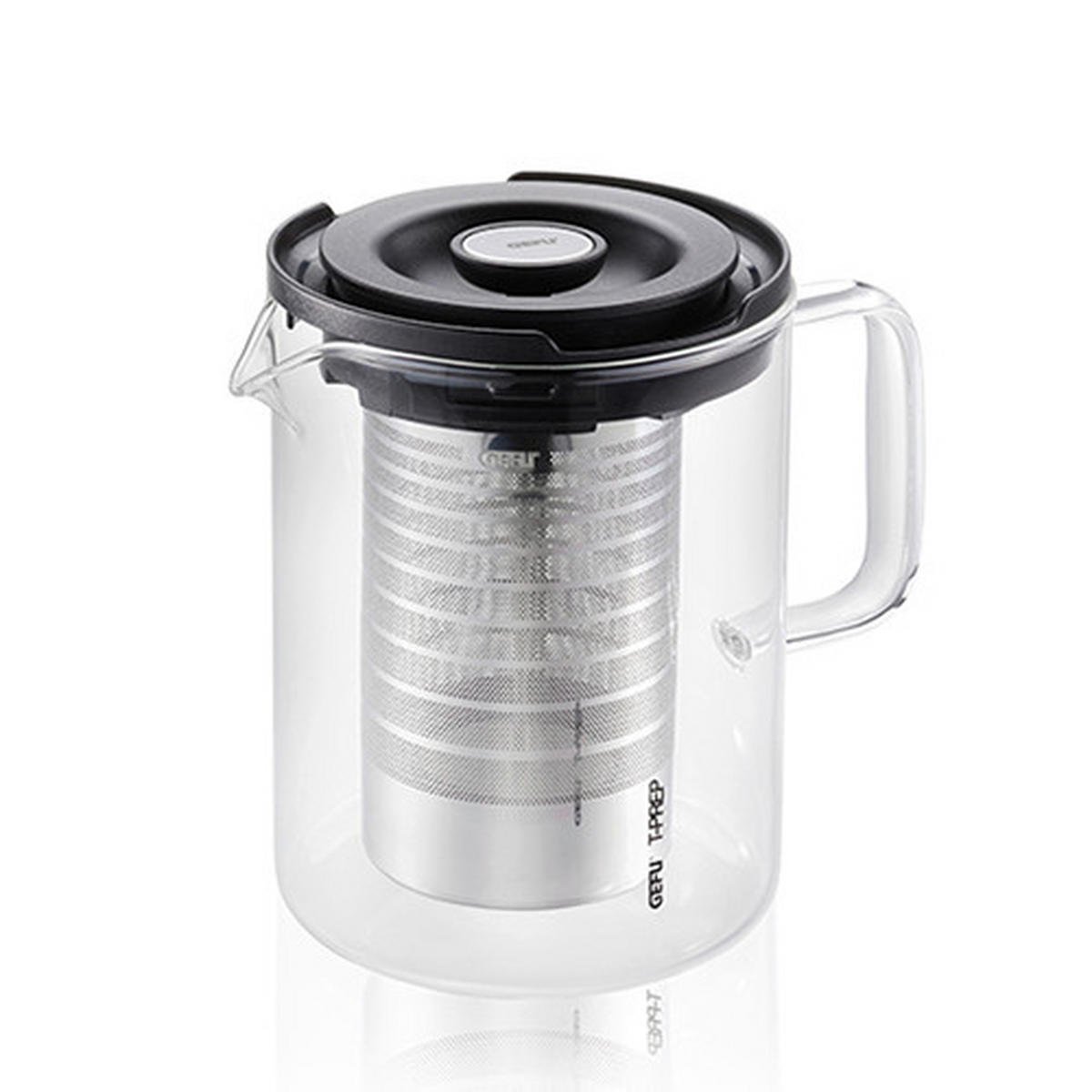 TEEKANNE  - Design, Glas/Kunststoff (16,5/11/15cm) - Gefu