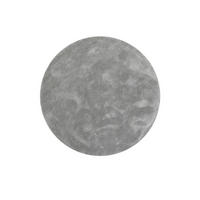 HOCHFLORTEPPICH 200 cm Relaxx Grau  - Grau, KONVENTIONELL, Textil (200cm) - Esprit