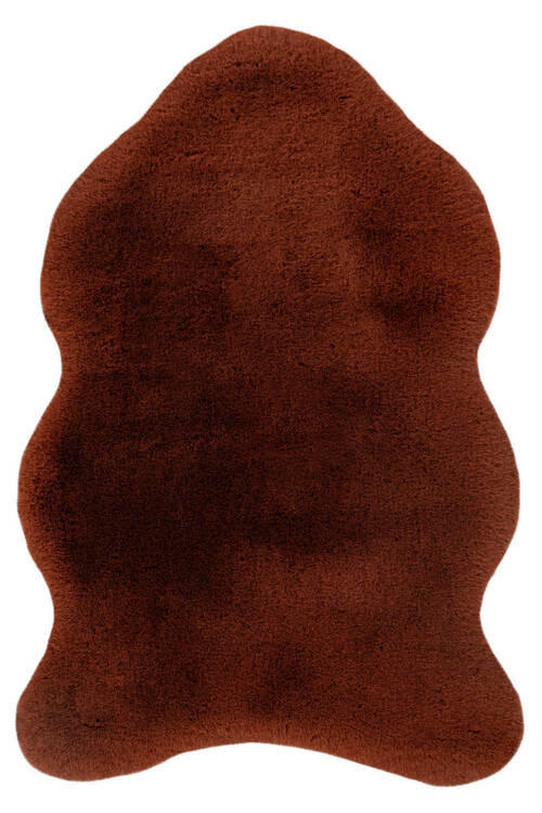 KRZNENI TEPIH   - terakota, Lajfstajl, tekstil (60/90cm)