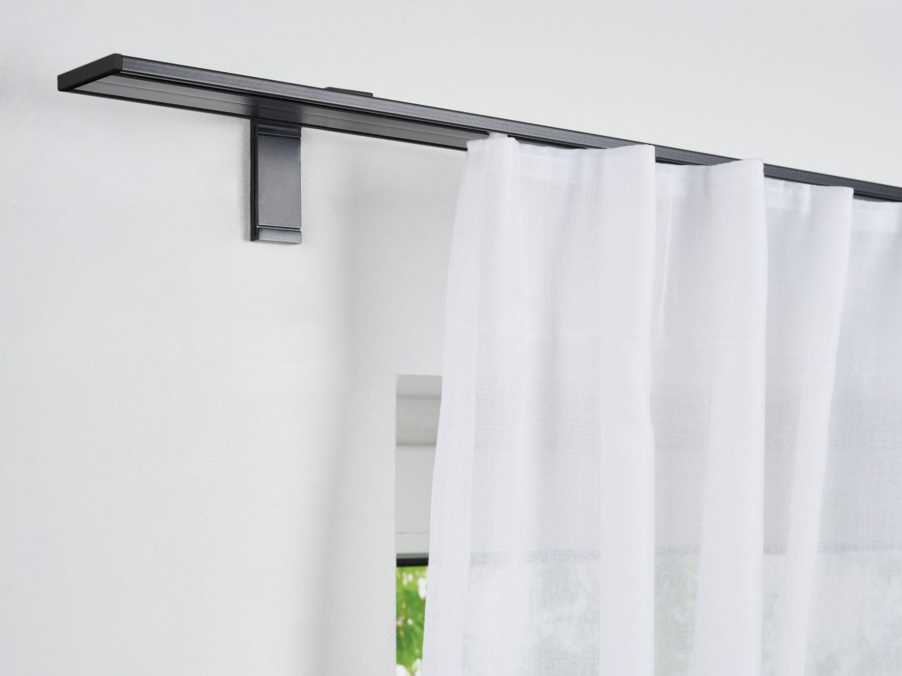 DRŽIAK  - čierna, Basics, kov (12/2/2cm) - Homeware