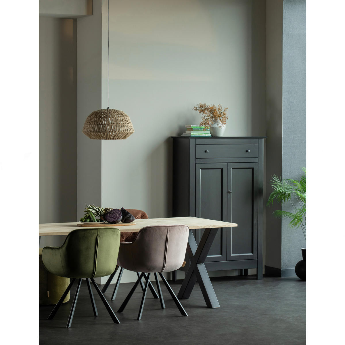 TISCHPLATTE Eiche Eichefarben  - Eichefarben, MODERN, Holz (200/90/2,4cm) - Livetastic