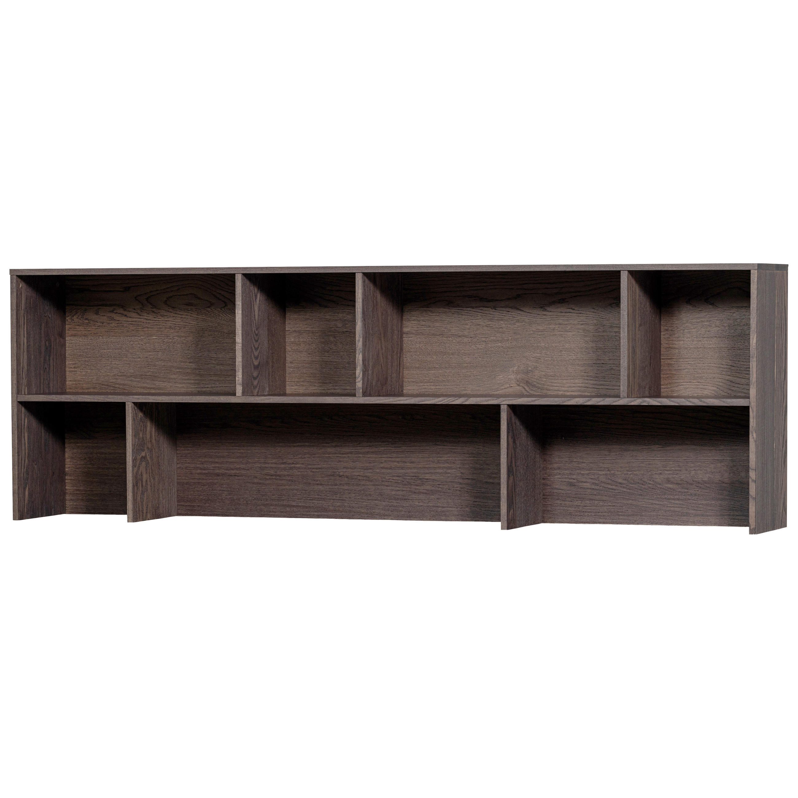 AUFSATZSCHRANK 200/65/30 cm  - Braun, Design, Holz/Holzwerkstoff (200/65/30cm) - Livetastic