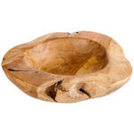 DEKOSCHALE - Naturfarben, Basics, Holz (30/7cm) - Ambia Home