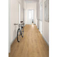 LAMINATBODEN Predia Eiche  per  m² - Eichefarben, KONVENTIONELL, Holzwerkstoff (129,2/19,3/0,8cm) - Venda