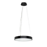 VISEČA LED-SVETILKA   40 W 4400 lm 2700-6500 K 220-240 V  - črna, Basics, kovina/umetna masa (50/120cm) - Novel