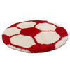 KINDERTEPPICH 100/100 cm Fun Rot  - Rot, Trend, Textil (100/100cm) - Ben'n'jen
