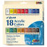 ACRYLFARBENSET - Blau/Mooreichefarben, Basics (19.2/21.7/23cm) ACRYLFARBENSET - Blau/Mooreichefarben, Basics (19.2/21.7/23cm)