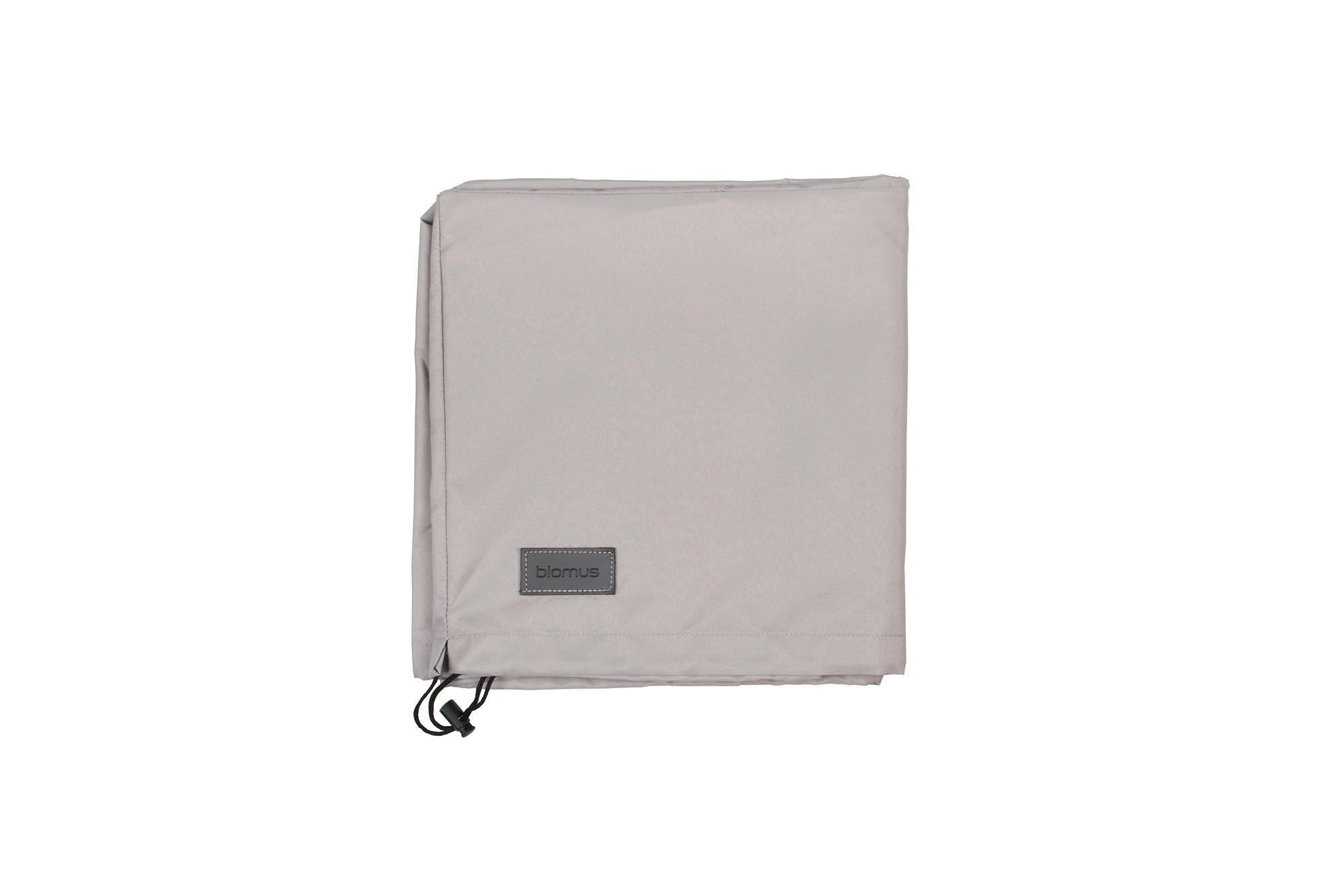 SCHUTZHÜLLE Hellgrau   - Hellgrau, KONVENTIONELL, Textil (125/65/75cm) - Blomus