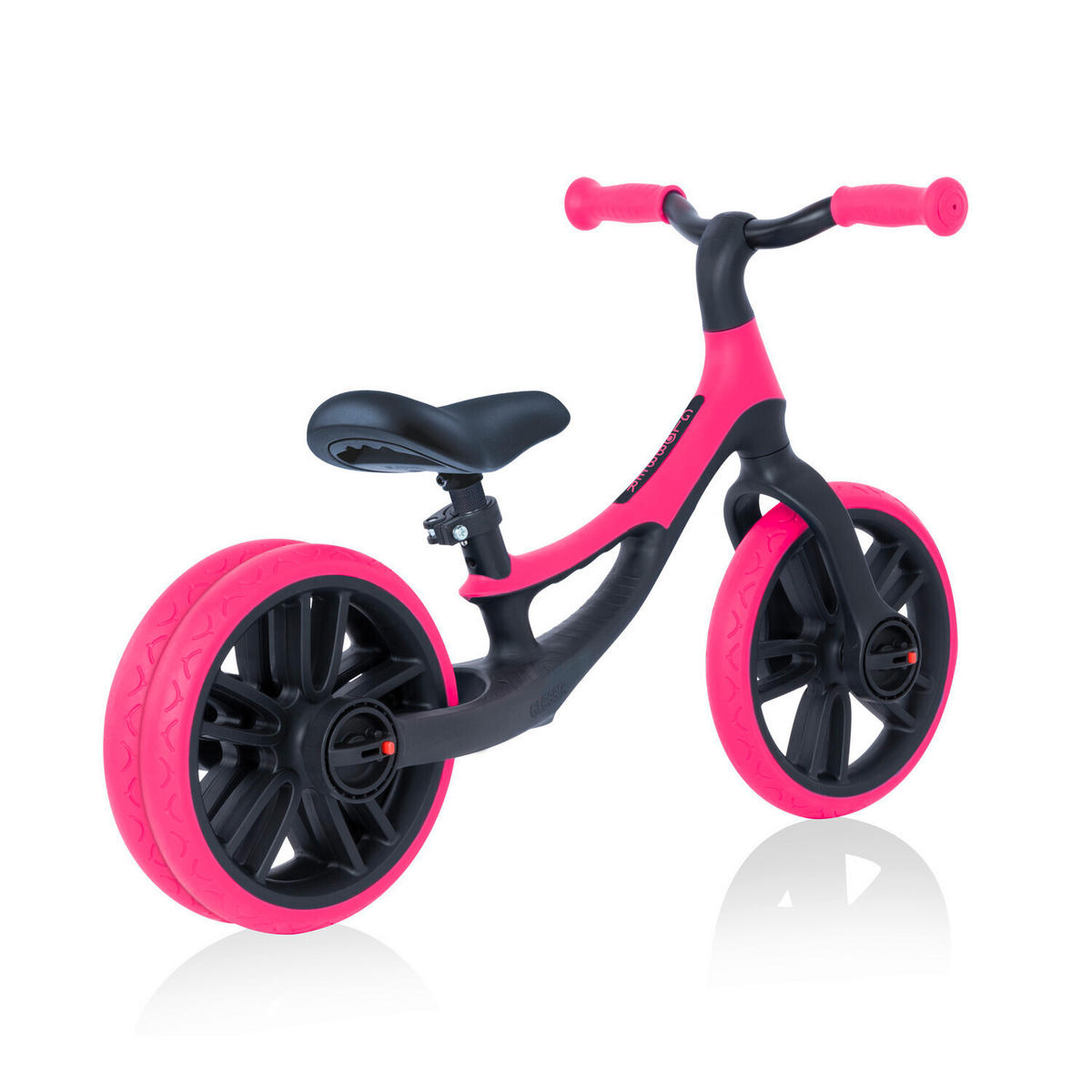 LAUFRAD GO BIKE ELITE DUO 2IN1  - Pink, LIFESTYLE, Kunststoff (79/42/48cm) - GLOBBER