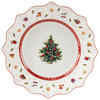 FRÜHSTÜCKSTELLER Multicolor, Rot, Weiß 24 cm Toys Delight  - Rot/Multicolor, Basics, Keramik (24cm) - Villeroy & Boch