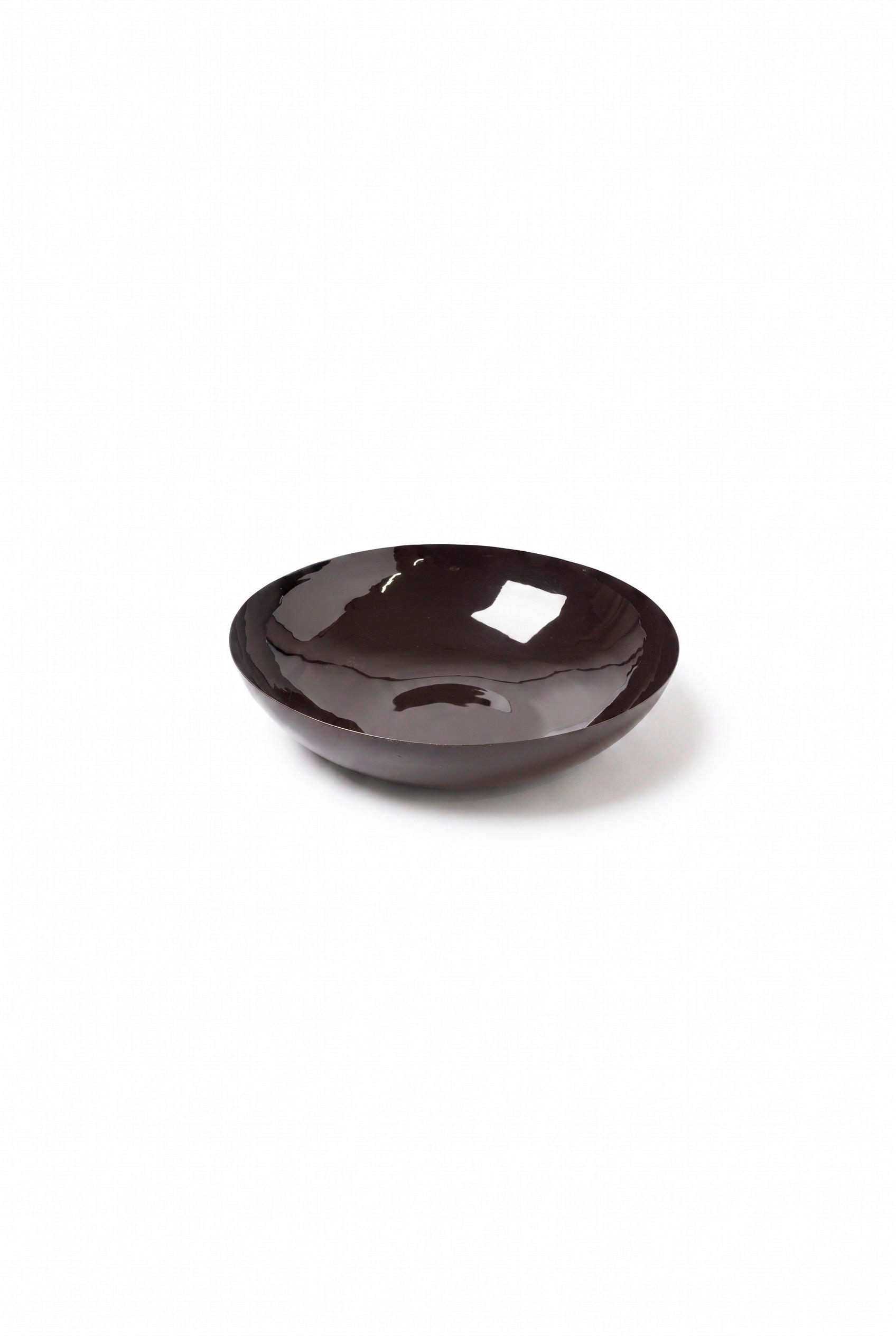SCHALE Winter 2026   - Dunkelbraun, Basics, Metall (31/8,5cm) - FYNCH-HATTON