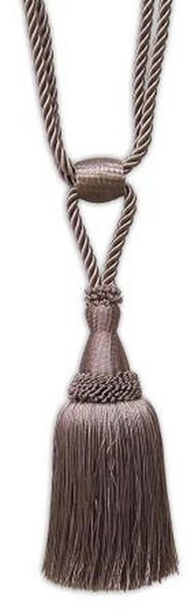 RAFFHALTER  - Grau, Basics, Textil - Esposa