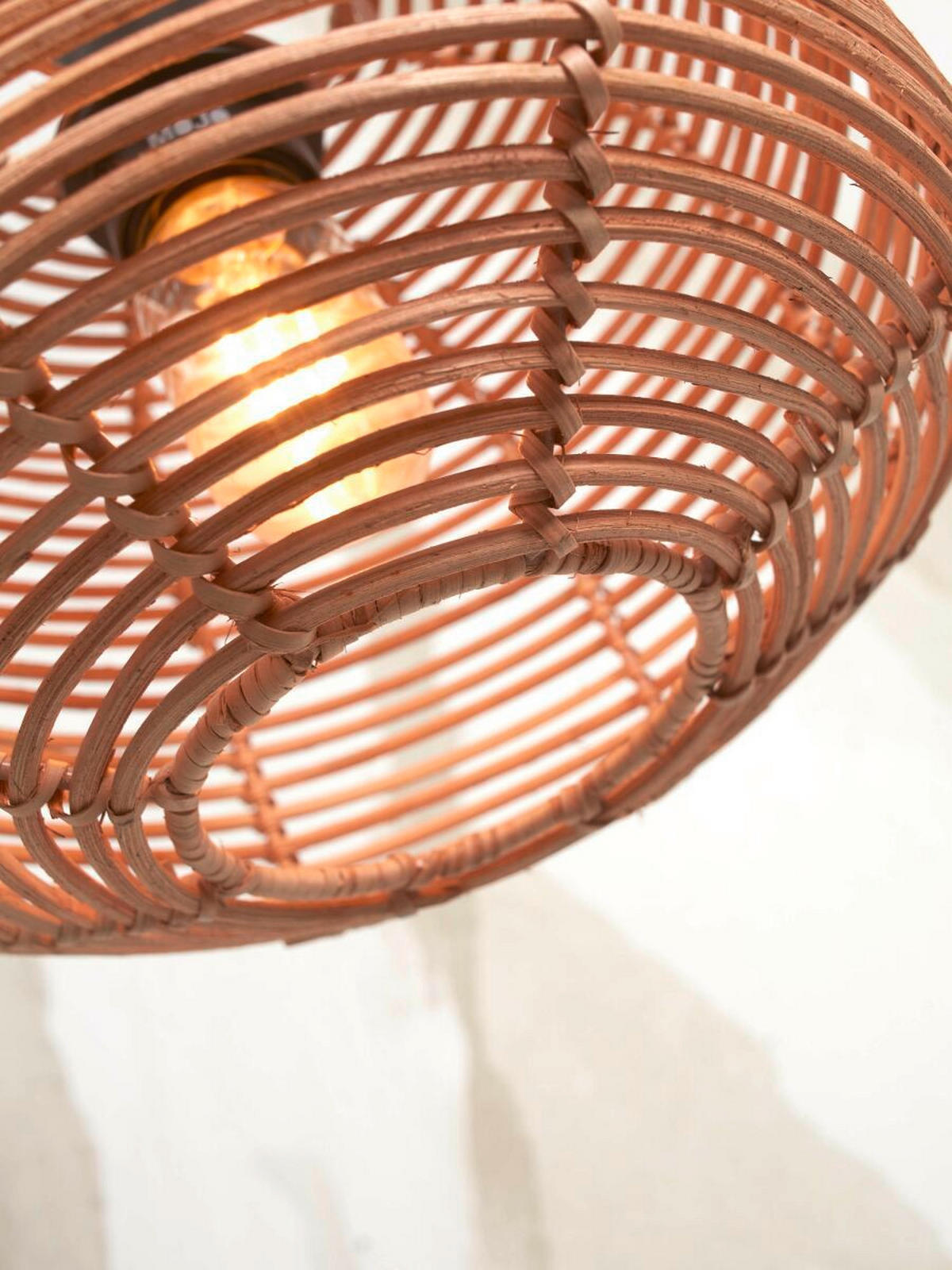 GOLVLAMPA GOOD&MOJO  30/55/150 cm    - naturfärgad, Trend (30/55/150cm) - Good & Mojo
