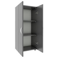 AKTENSCHRANK 49/108/34 cm  - Anthrazit, Modern, Holzwerkstoff (49/108/34cm) - MID.YOU