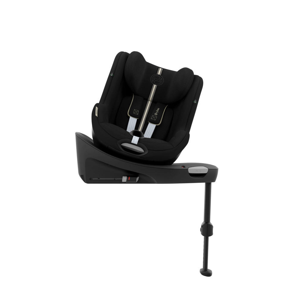 BAKÅTVÄND BILBARNSTOL Sirona G I-Size  - svart, Basics (71/44/75cm) - cybex GOLD