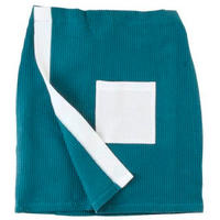 KILT DO SAUNY velikost: 60/160 cm - modrá/biela, Design, textil (60/160cm) - Esposa