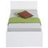 BETT 90/200 cm - Weiß, Design, Holzwerkstoff (90/200cm) - Carryhome BETT 90/200 cm - Weiß, Design, Holzwerkstoff (90/200cm) - Carryhome