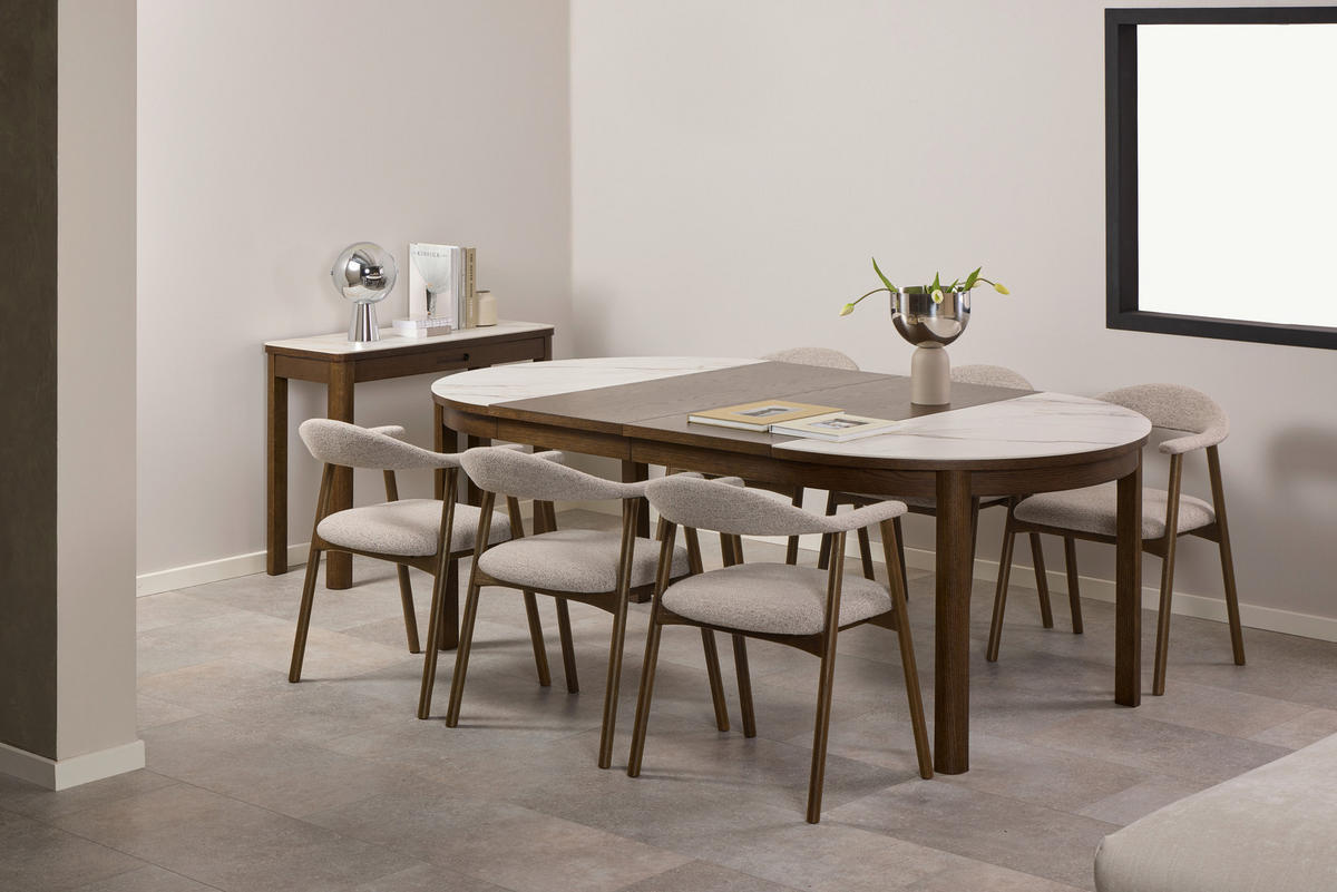 EINLEGEPLATTE 120/50/3,1 cm  - Braun, MODERN, Holz (120/50/3,1cm) - MID.YOU