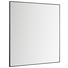 SPIEGEL 85/85/3 cm - Anthrazit, Natur, Glas/Metall (85/85/3cm) - Linea Natura SPIEGEL 85/85/3 cm - Anthrazit, Natur, Glas/Metall (85/85/3cm) - Linea Natura