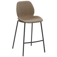 TRESENSTUHL in Schlammfarben, Sandfarben  - Sandfarben/Schlammfarben, KONVENTIONELL, Textil/Metall (49/97/53cm) - Livetastic