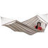 HÄNGEMATTE - Hellbraun/Naturfarben, KONVENTIONELL, Holz/Textil (140/210cm) HÄNGEMATTE - Hellbraun/Naturfarben, KONVENTIONELL, Holz/Textil (140/210cm)