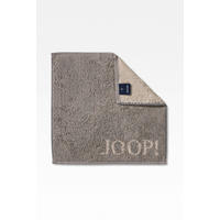 SEIFTUCHSET 30/30 cm JOOP! CLASSIC Graphitfarben 3-teilig  - Graphitfarben, Basics, Textil (30/30cm) - Joop! Living