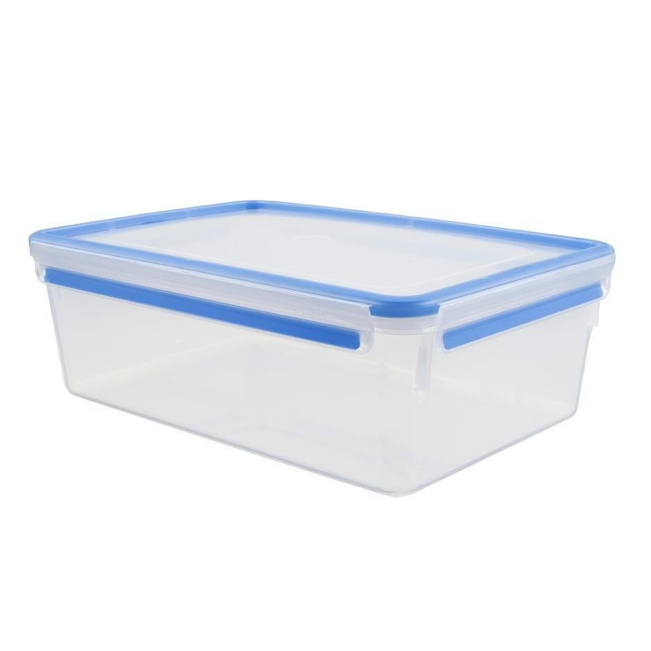 FRISSENTARTÓ DOBOZ 1,75 l  - kék, Basics, műanyag (1,75l) - Tefal