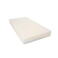 SPANNBETTTUCH ALERT  - Ecru, Basics, Textil (190/200cm) - Novel