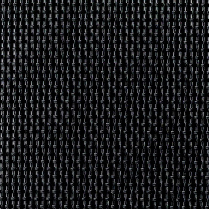 DREIBEINLIEGE 58/42/190 cm  - Schwarz/Alufarben, Design, Textil/Metall (58/42/190cm) - FIAM