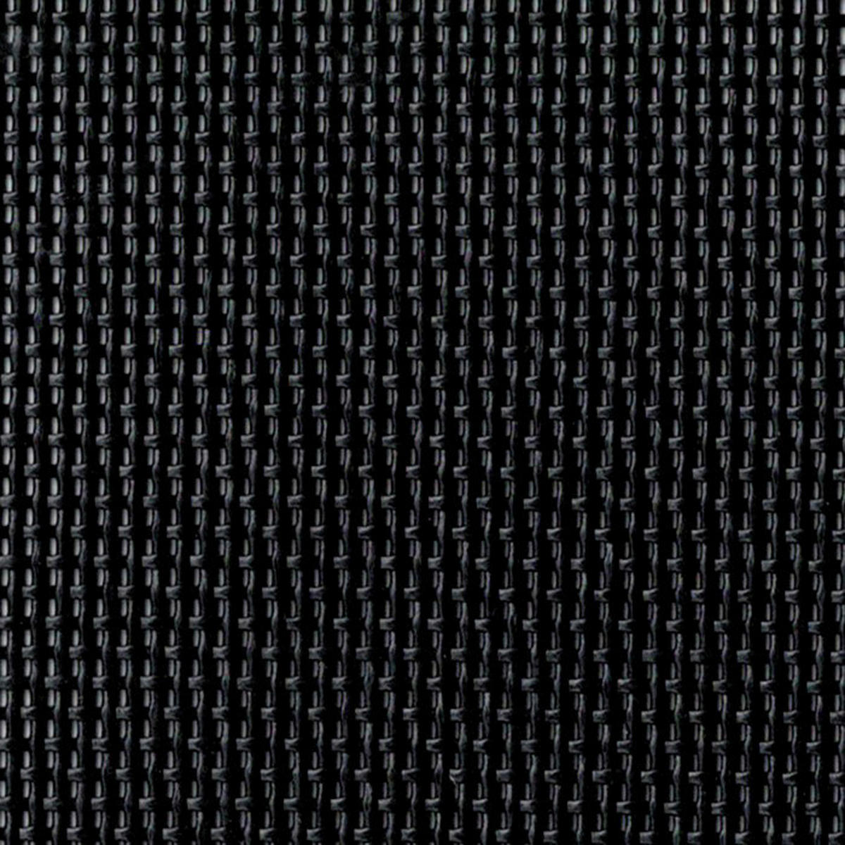 DREIBEINLIEGE 58/42/190 cm  - Schwarz/Alufarben, Design, Textil/Metall (58/42/190cm) - FIAM