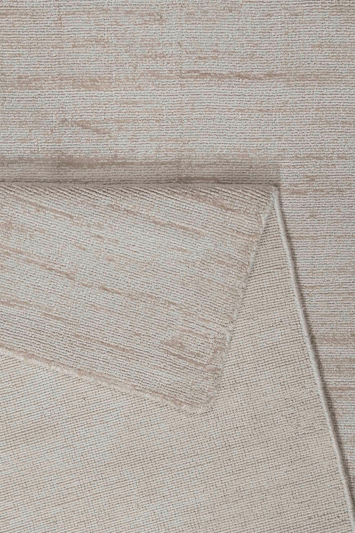 LÄUFER 80/230 cm Gil  - Beige/Creme, KONVENTIONELL, Textil (80/230cm) - Esprit