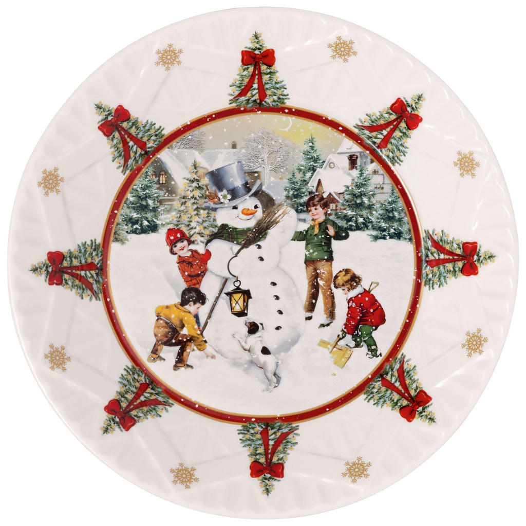 Villeroy & Boch TALÍŘ 25 cm