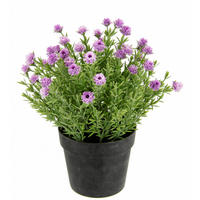 BLÜTENKUGEL  - Basics, Kunststoff (20/20cm)