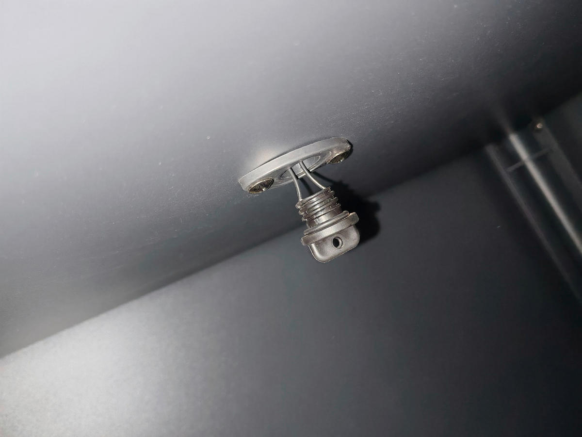 HOCHBEET ZINNIA  - Anthrazit, MODERN, Metall (57/78/107cm)