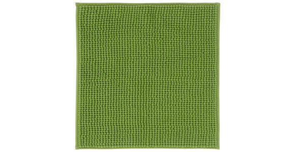 BADEMATTE  50/50 cm  Grün   - Grün, Basics, Textil (50/50cm) - Esposa