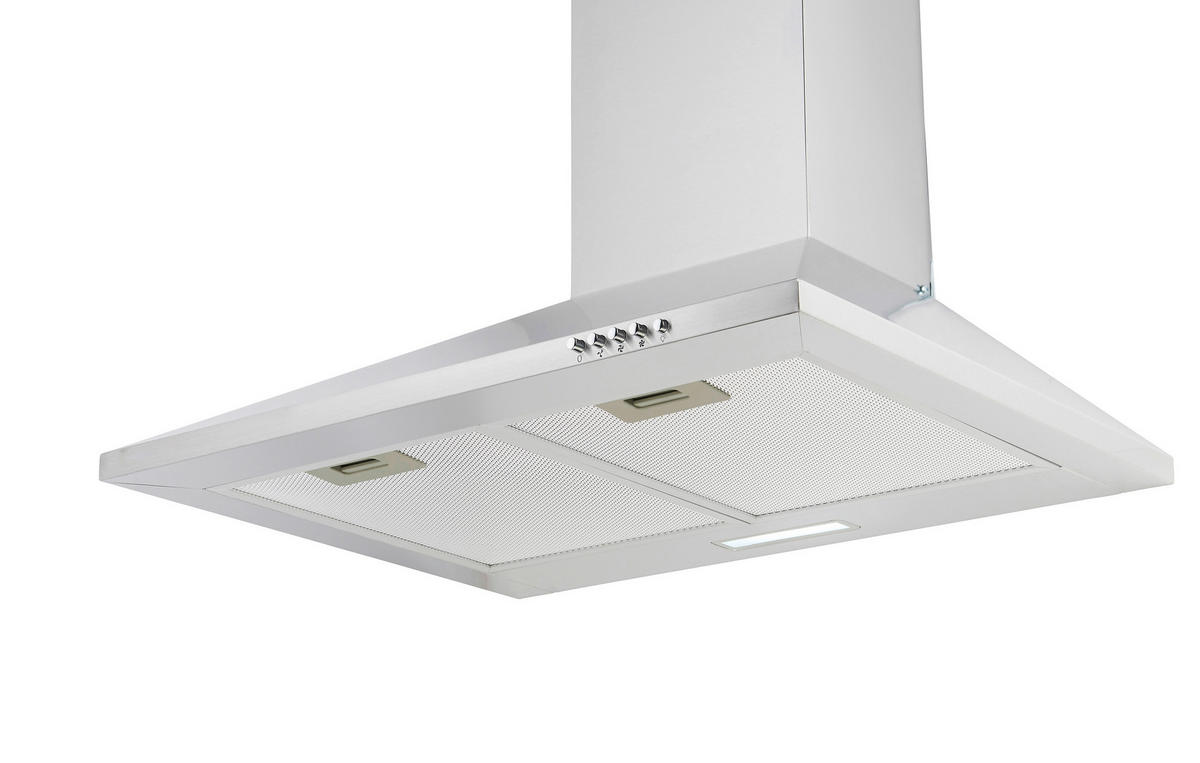 KÜCHENBLOCK 264 cm   in Nussbaumfarben  - Beige/Nussbaumfarben, Trend, Holzwerkstoff/Kunststoff (264cm) - P & B