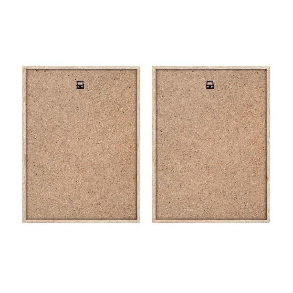 BILDERSET - Beige, Basics, Holz/Papier (30/40/2.5cm)