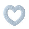 BEISSRING 0 Monat(e)  - Blau, Basics, Kunststoff (13/16,4/3cm)