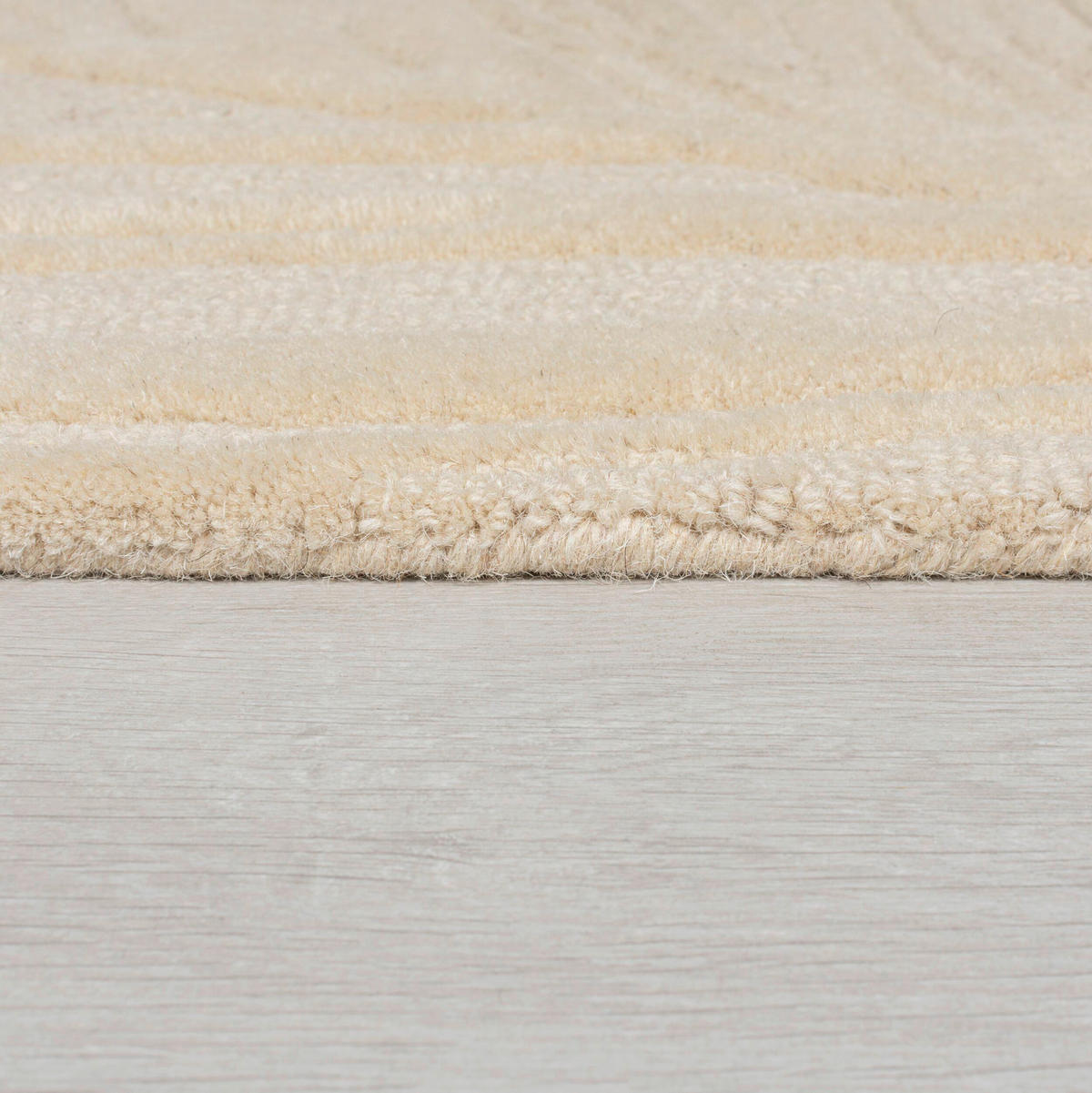 WOLLTEPPICH 200/290 cm Solace Beige  - Beige, Basics, Textil (200/290cm) - Xora
