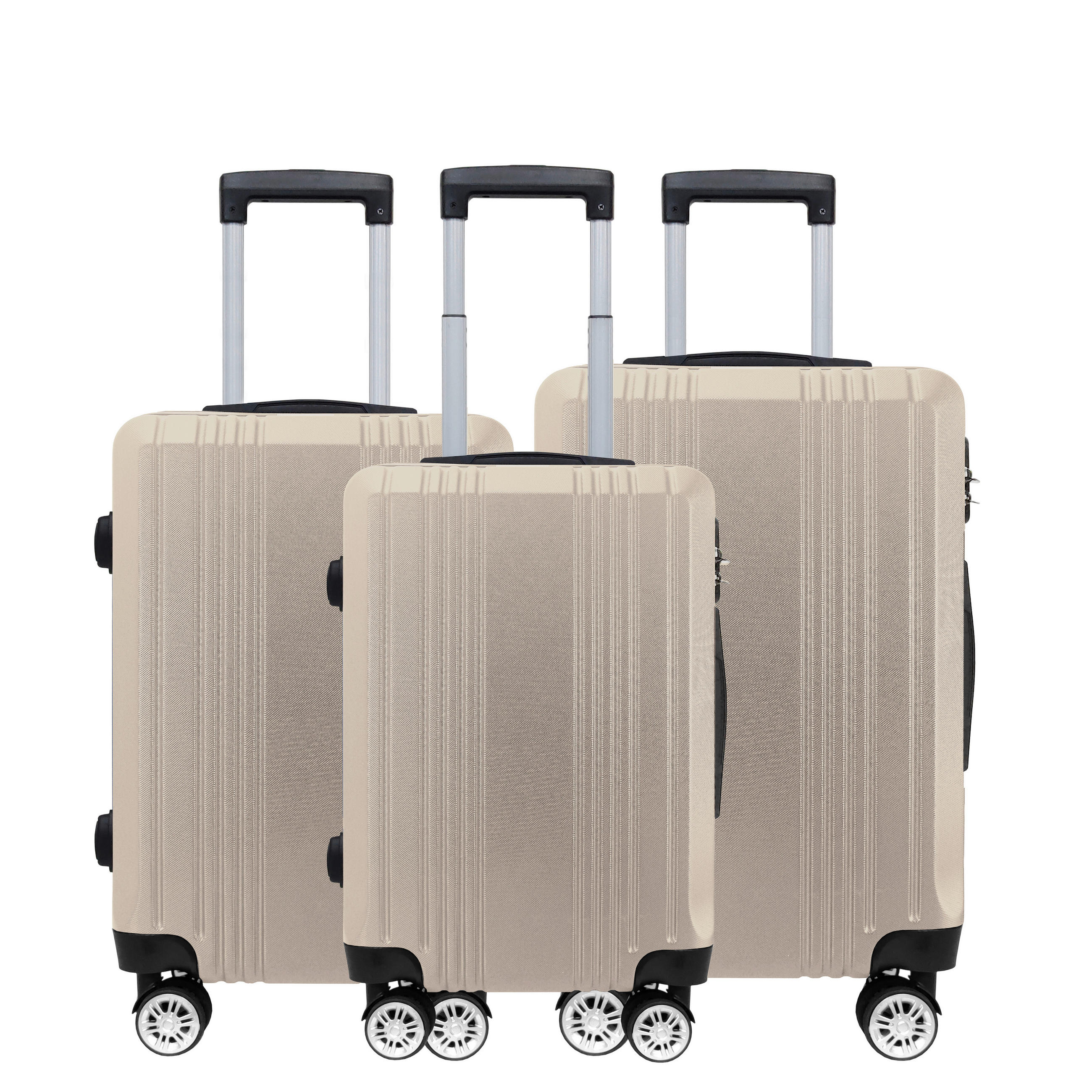 Novel SADA CESTOVNÍCH KUFRŮ