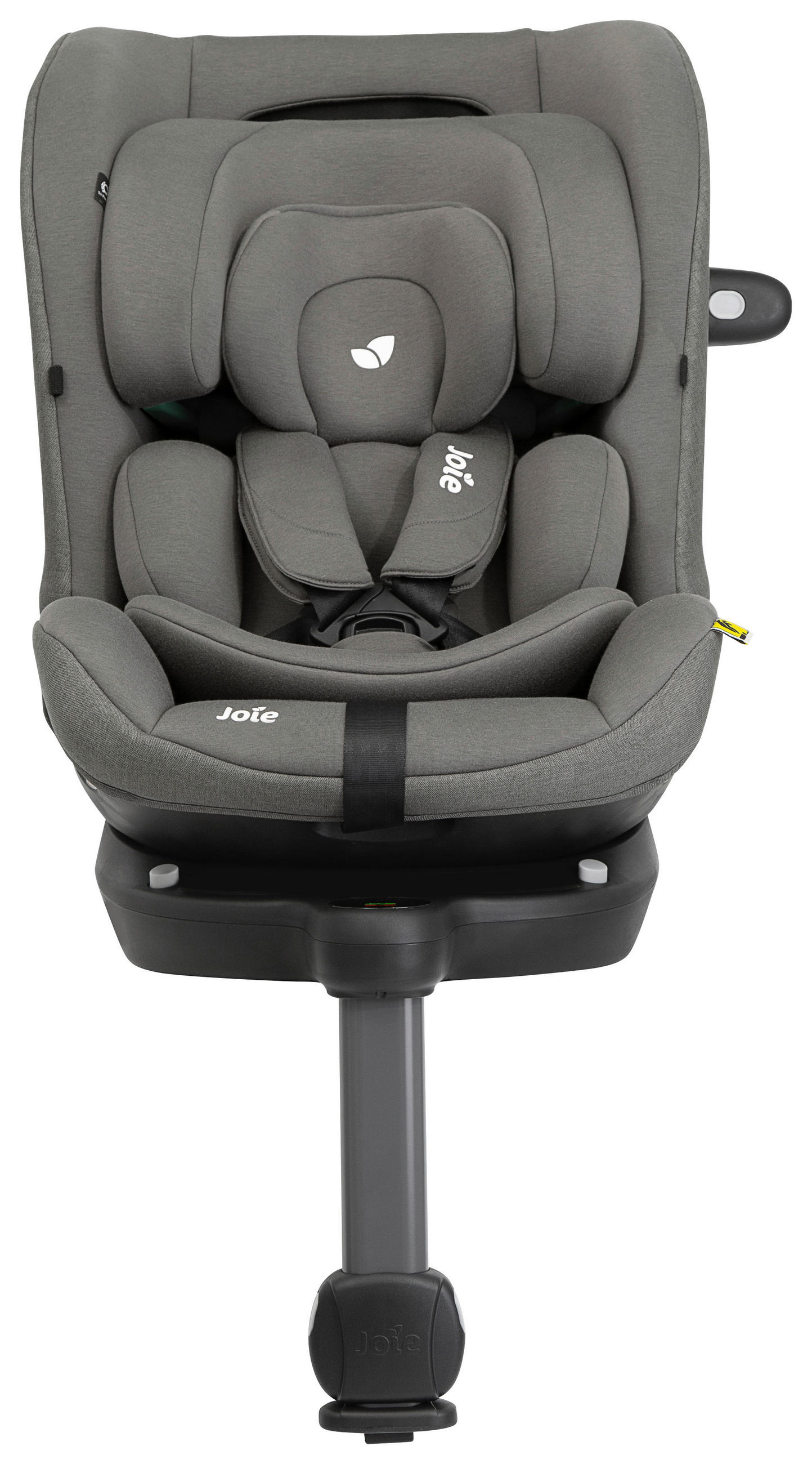REBOARDER-KINDERSITZ i-Spin Max  - Grau, Basics, Textil (51/83/76cm) - Joie