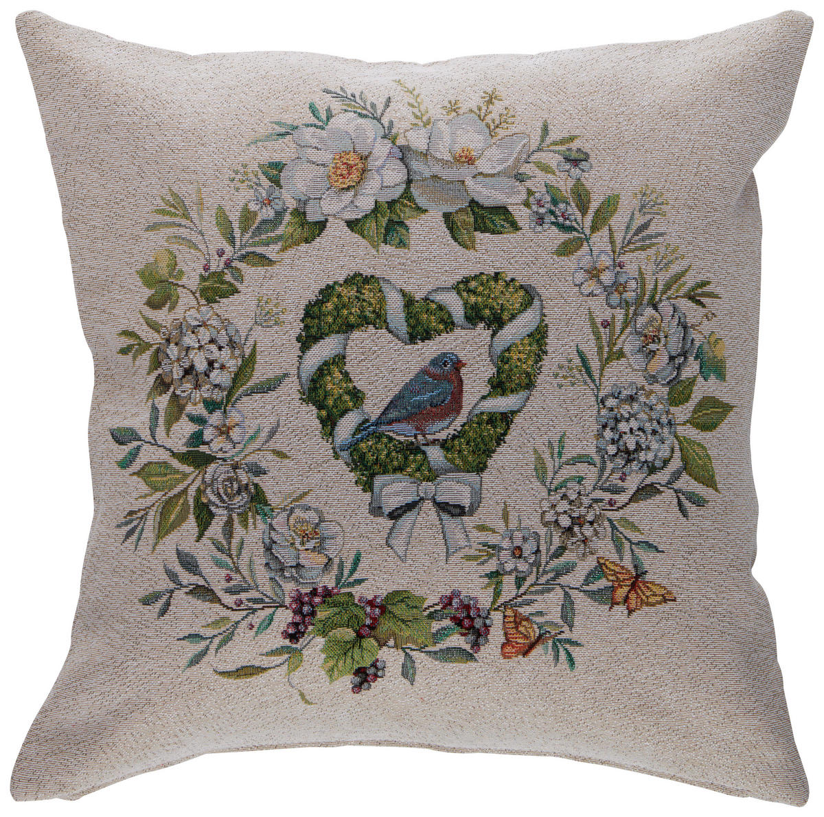 POŤAH NA VANKÚŠ  45/45 cm - Basics, textil (45/45cm) - Esposa