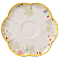 TANIERIK POD ŠÁLKU porcelán  - Basics, keramika (24/18/6cm) - Villeroy & Boch