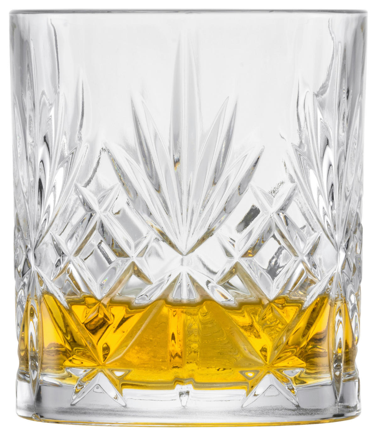 WHISKY-GLÄSERSET 334 ml 4-teilig  - Klar, LIFESTYLE, Glas (8,2/9,4cm) - Schott Zwiesel