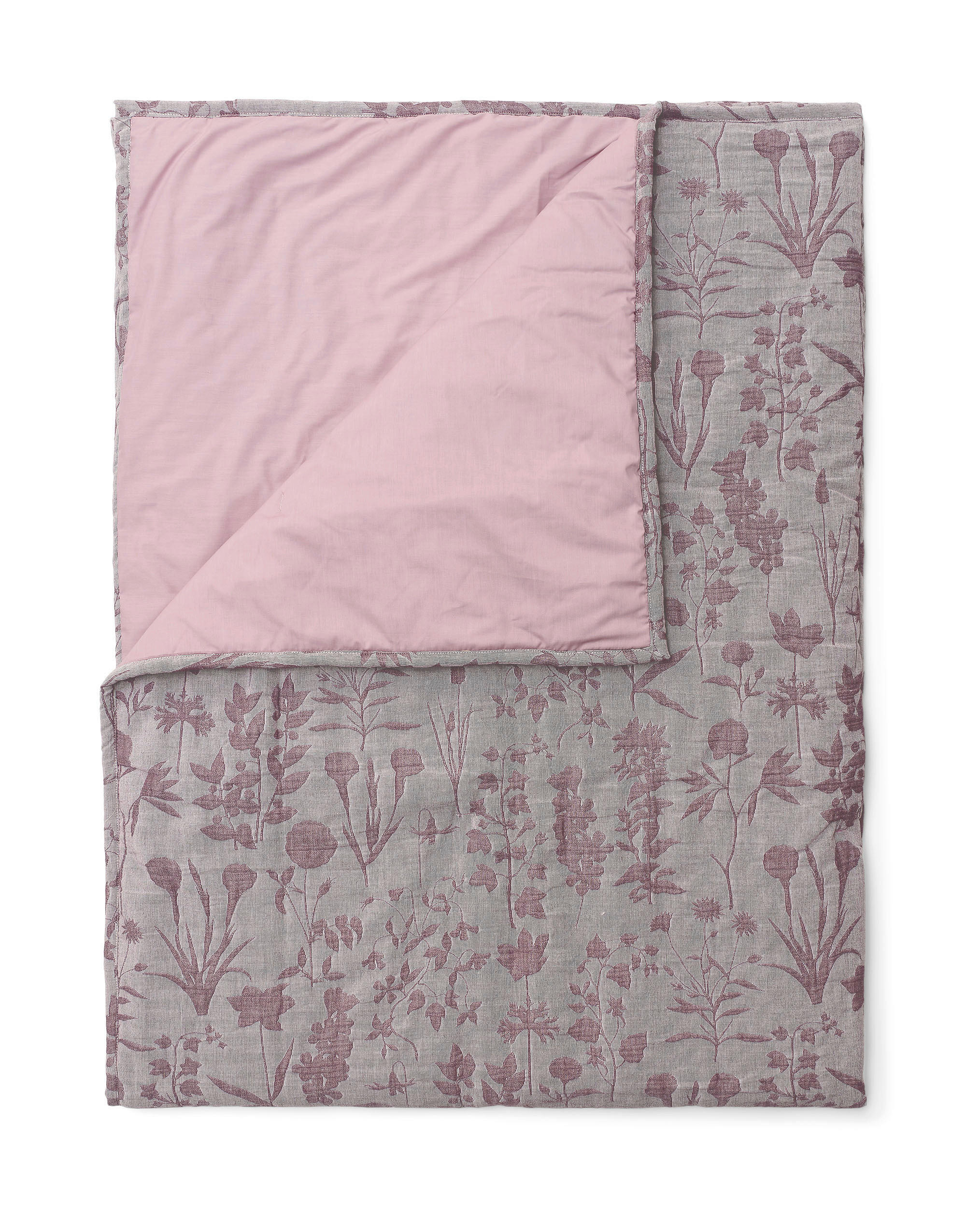 ODEJA  MARIBEL  150/200 cm       lila  - lila, Konvencionalno, tekstil (150/200cm) - Essenza