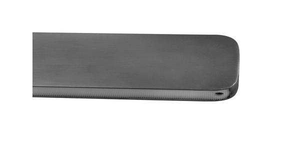 LED-HÄNGELEUCHTE 110/9/60-180 cm - Anthrazit/Schwarz, Basics, Kunststoff/Metall (110/9/60-180cm) - Novel